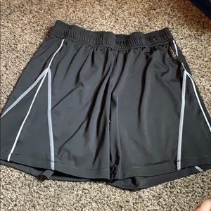 Reebok athletic shorts